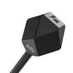 IFlight Albatross V2 SMA 5.8GHz 2.4dBi Antenna LHCP/RP SMA/RHCP SMA 60MM/100MM/150MM Plastic Antenna for Racing Drone Part